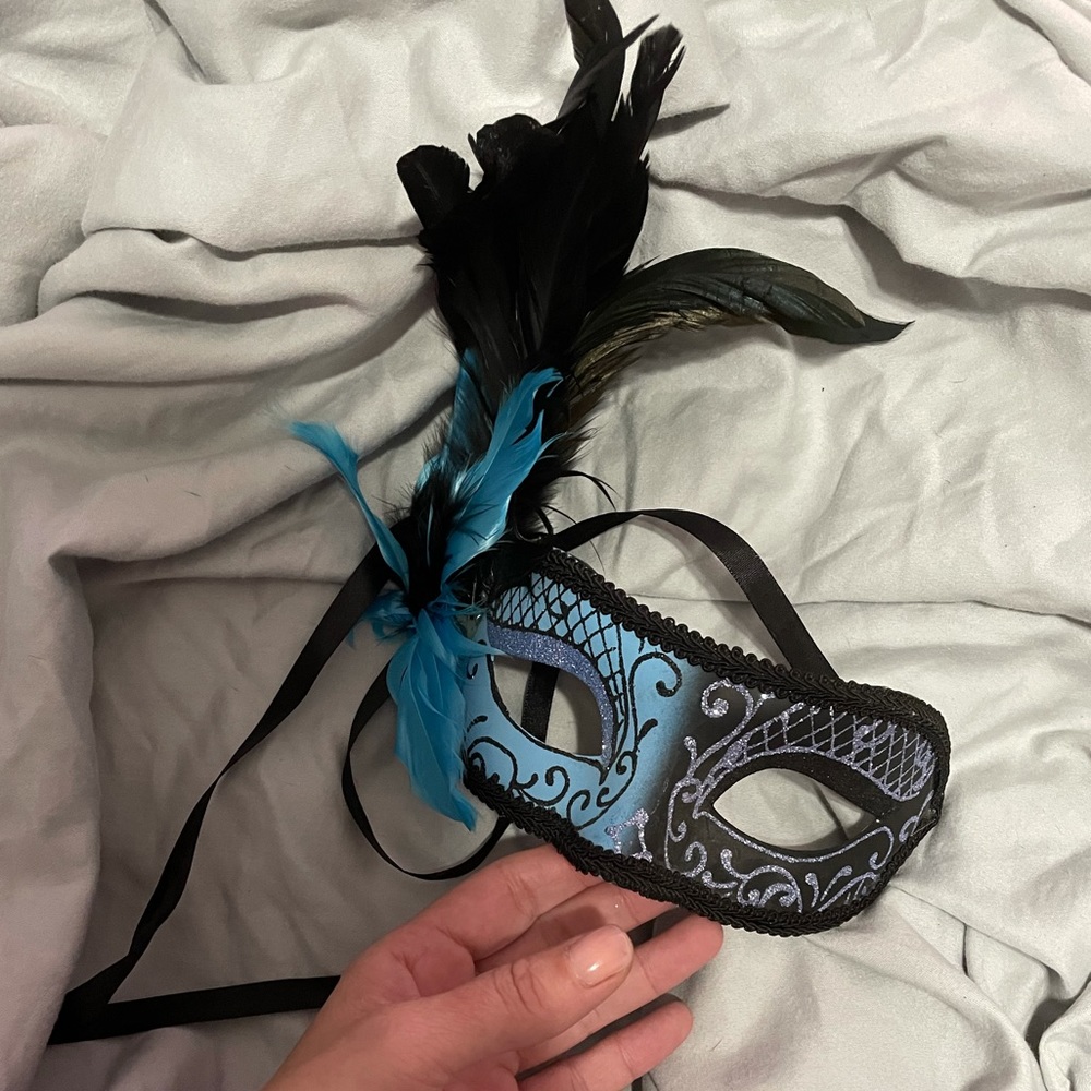 🖤💙 Masquerade Mask 💙🖤